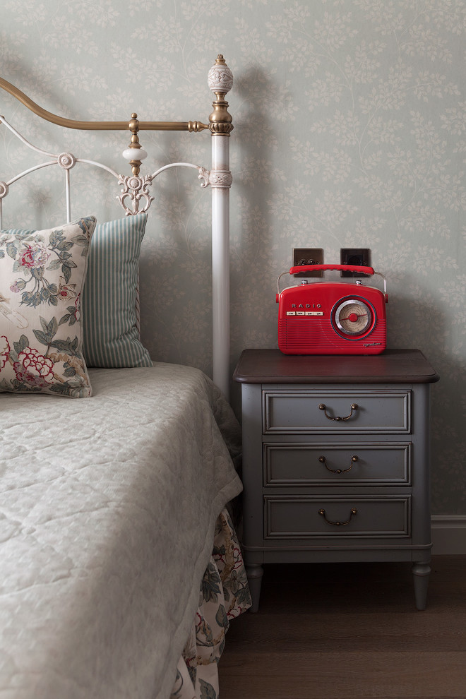 Houzz тур: Семейный дом в духе английской классики