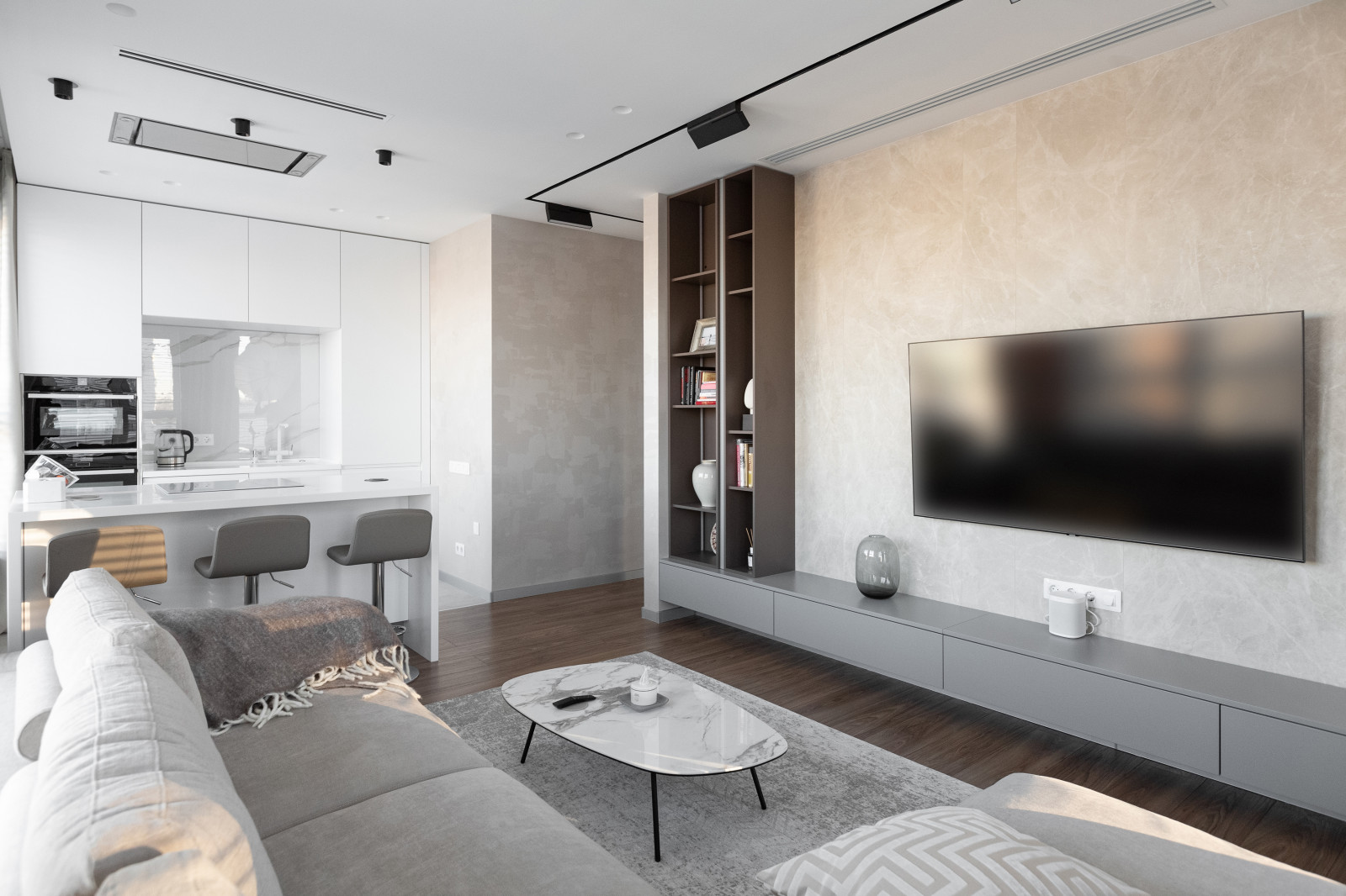 Квартира в ЖК Forum City