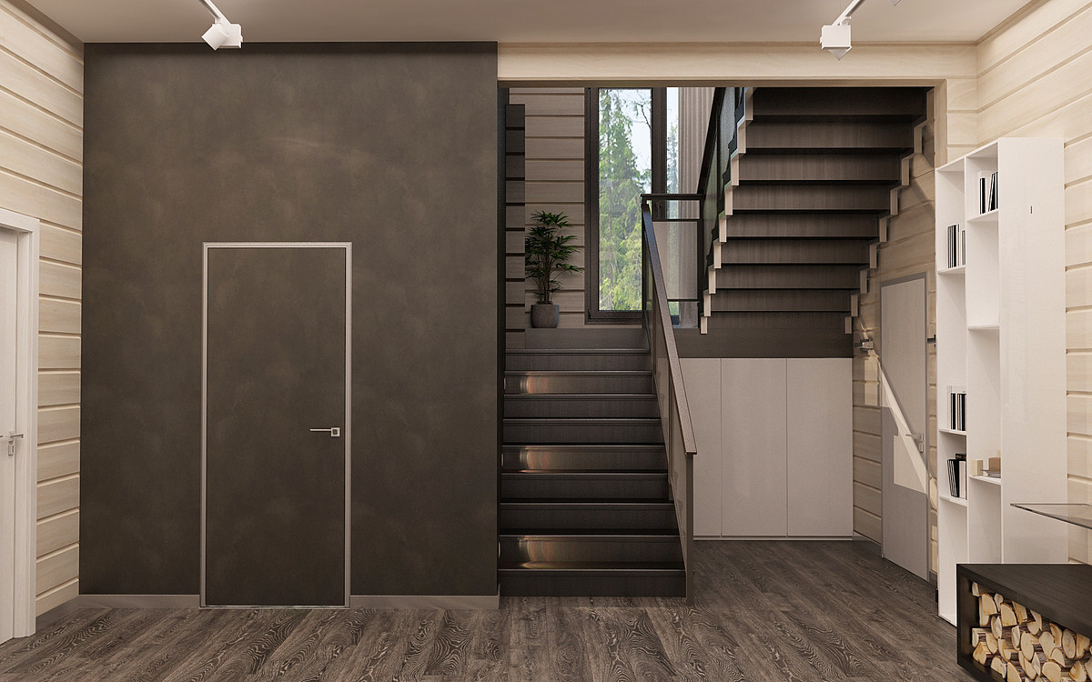 Дом в Подмосковье