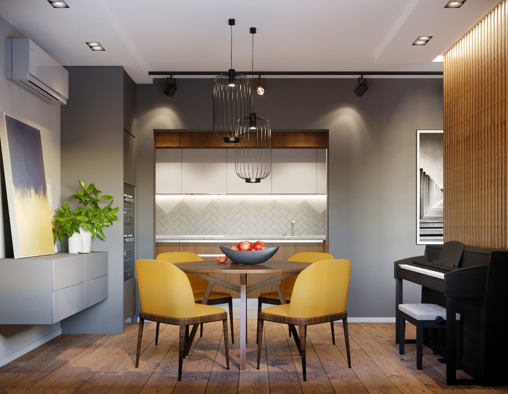 Московская квартира