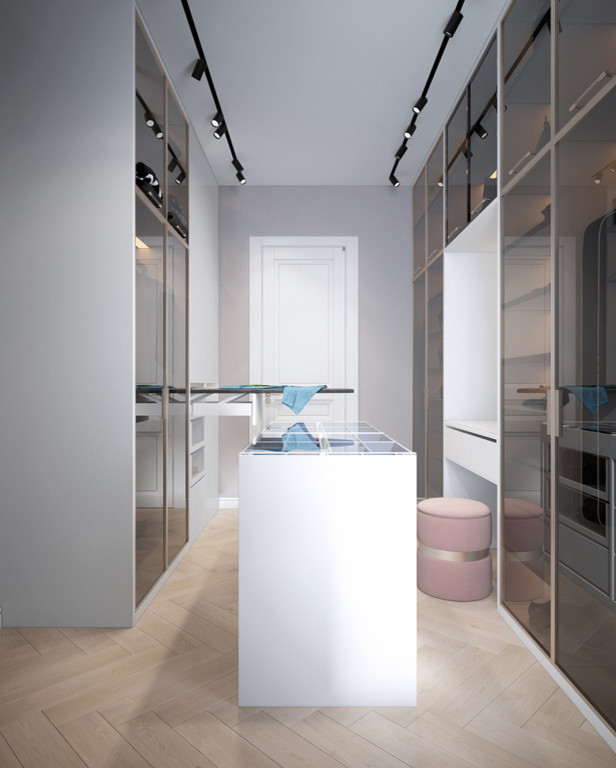 Квартира, где ванная с окном