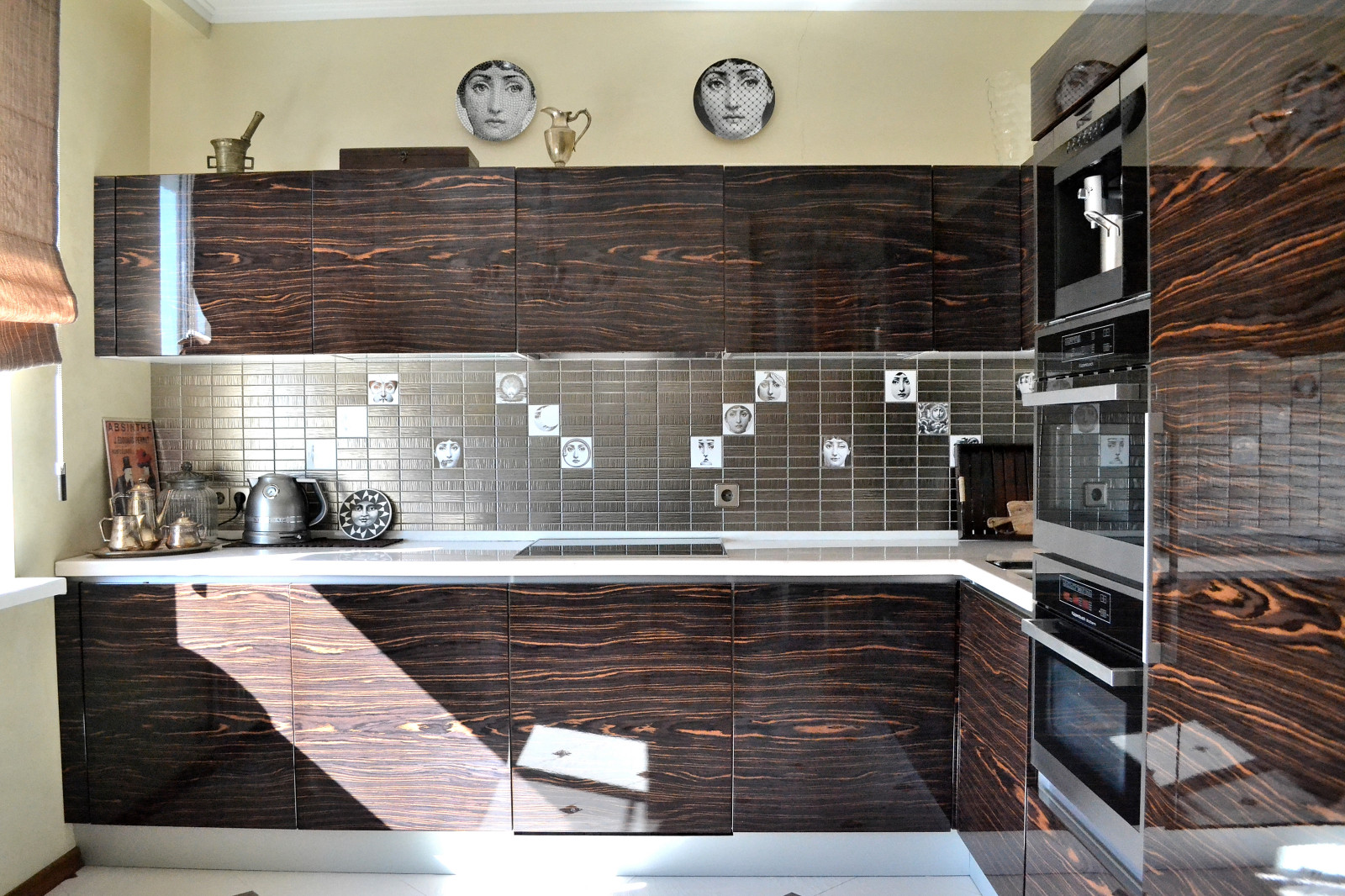 Квартира для семьи с взрослым ребенком