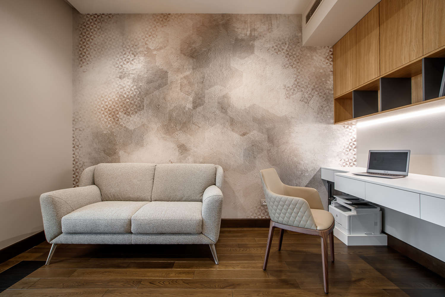 Жилой дом Кандинский