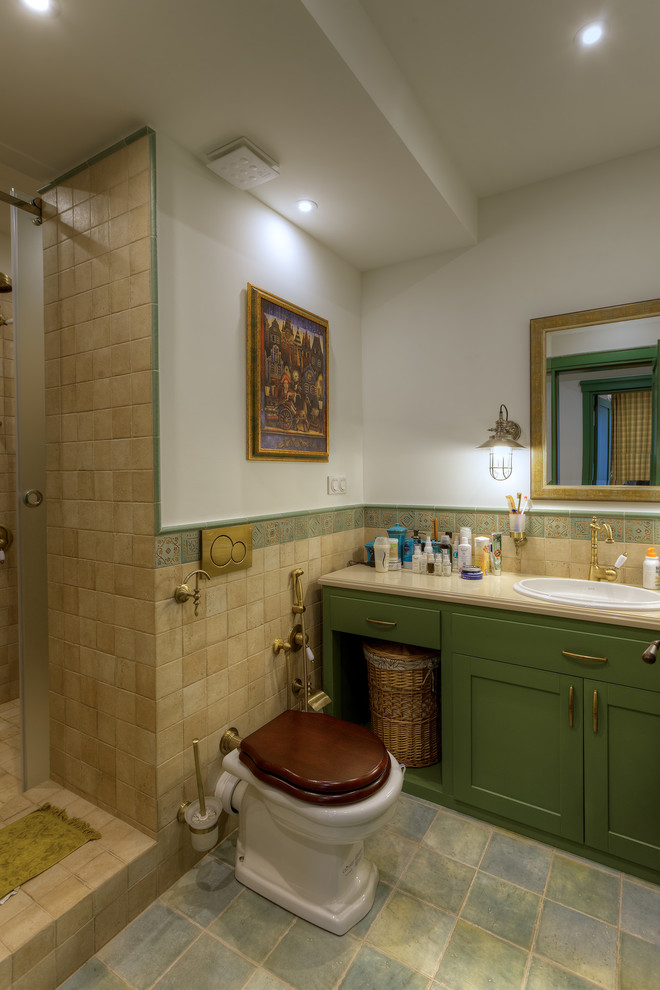 Приморская квартира в стиле гранж