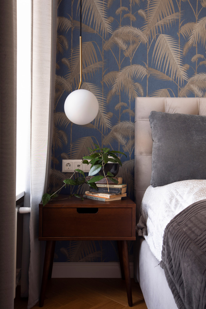 Обложка проекта: Green-grey на Кавалергардской