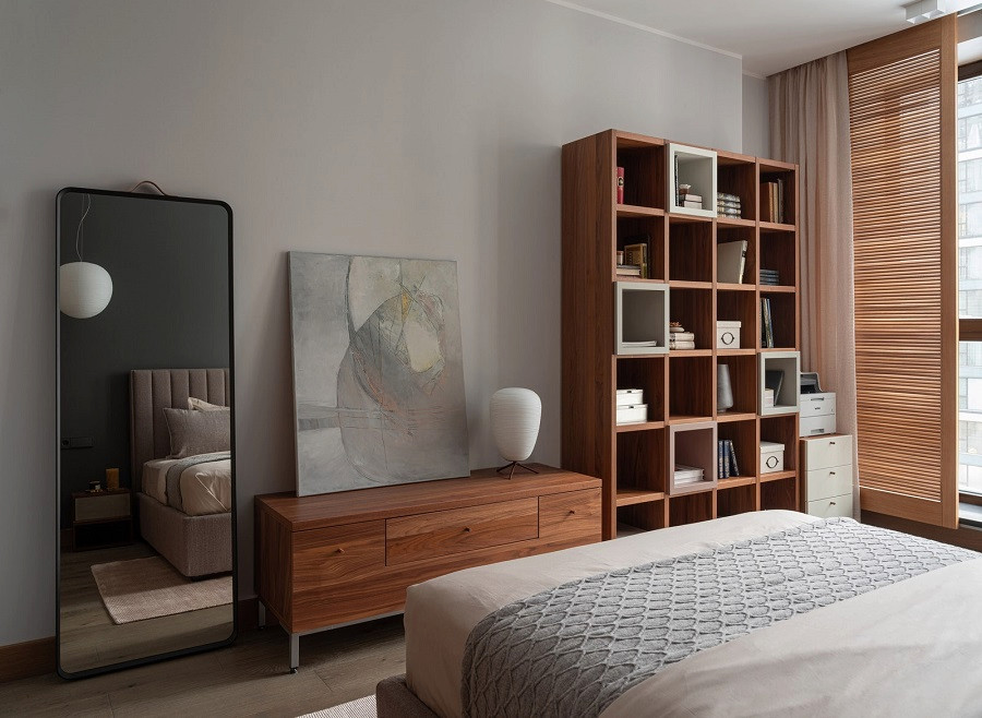 Картины в спальне