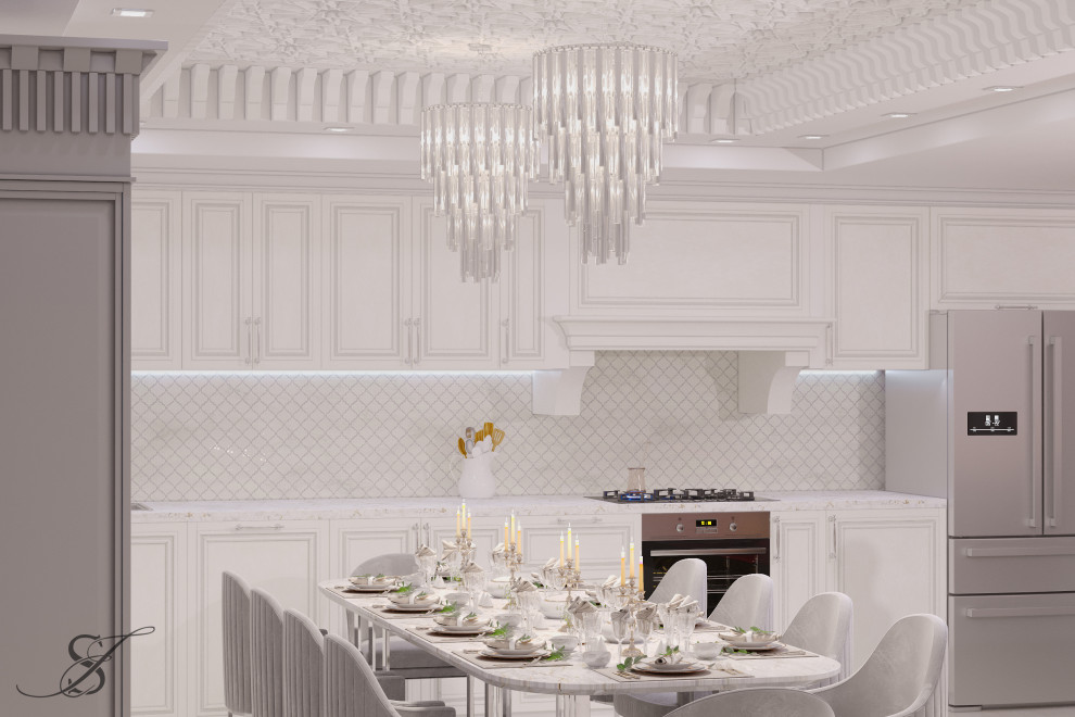 Восточные мотивы