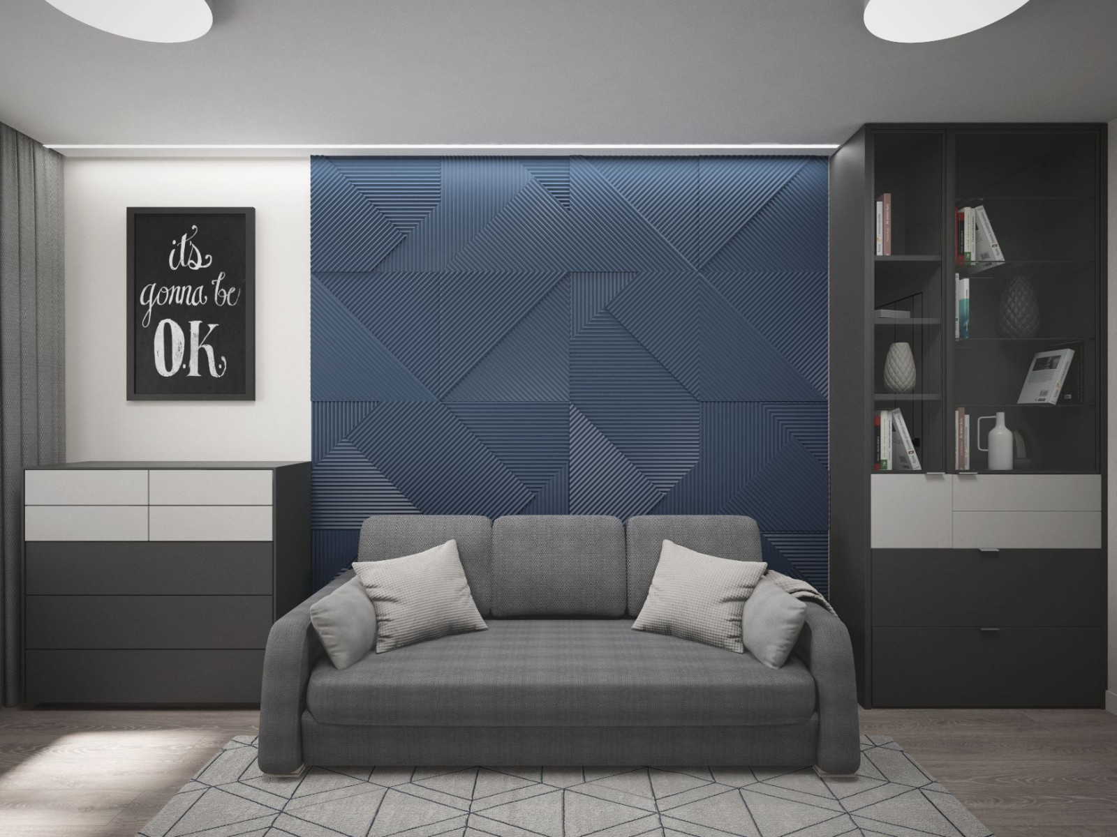 Квартира 87 кв.м.