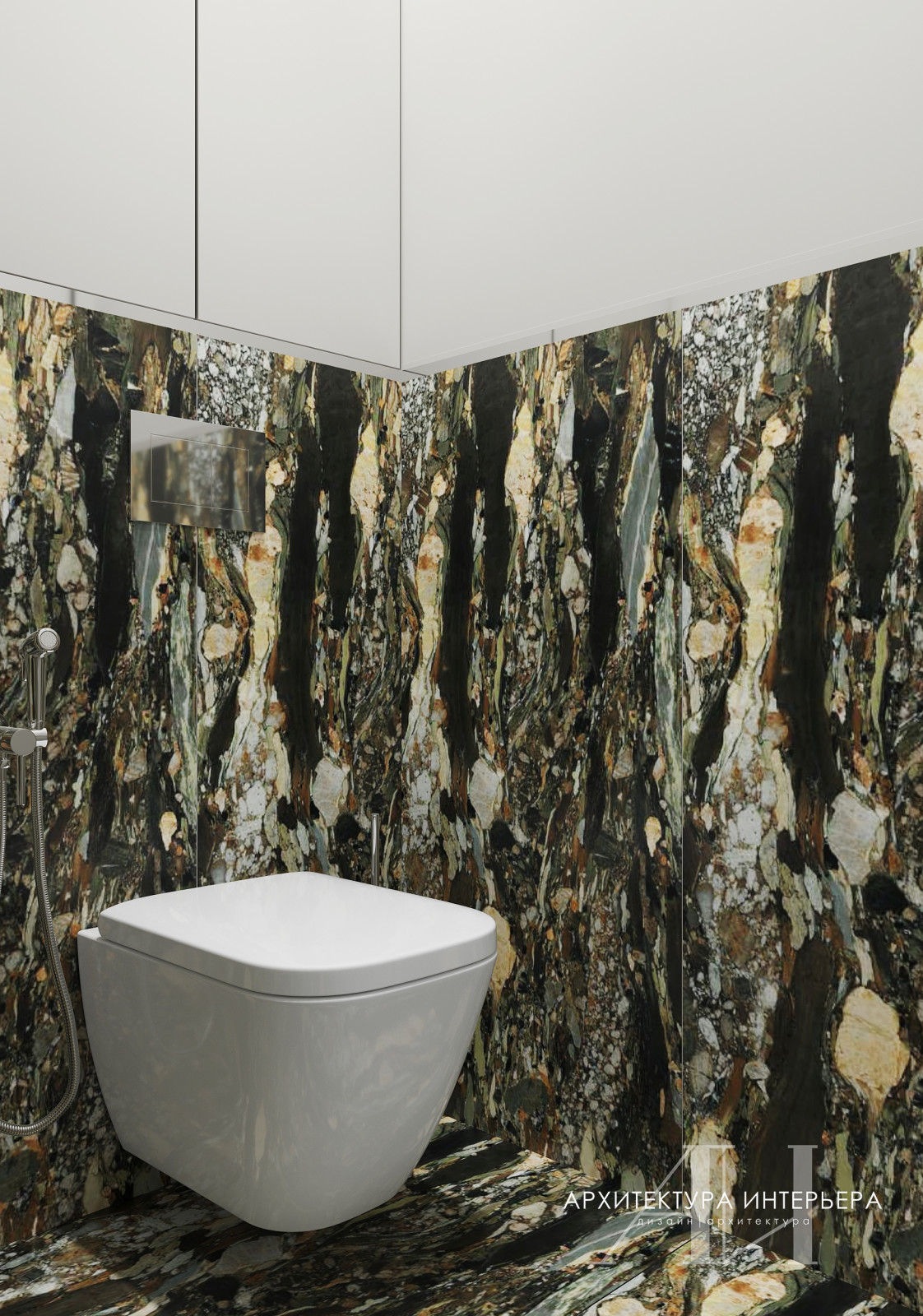 Квартира 67 м2 в доме серии П-44Т в Москве для семьи с двумя детьми