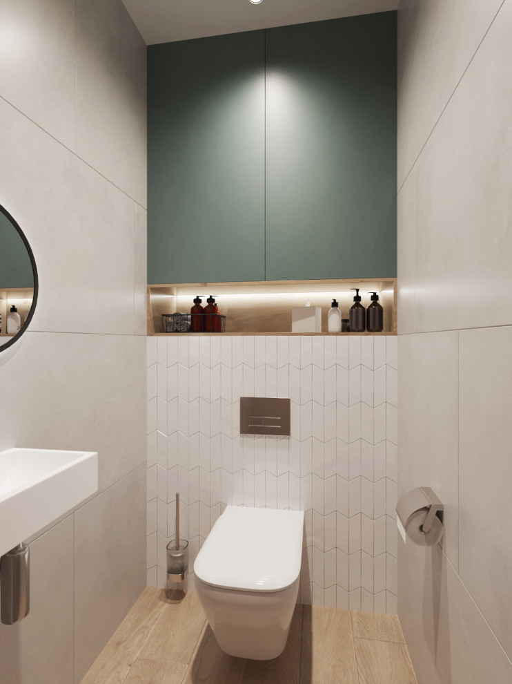 Трехкомнатная квартира в ЖК Европейский