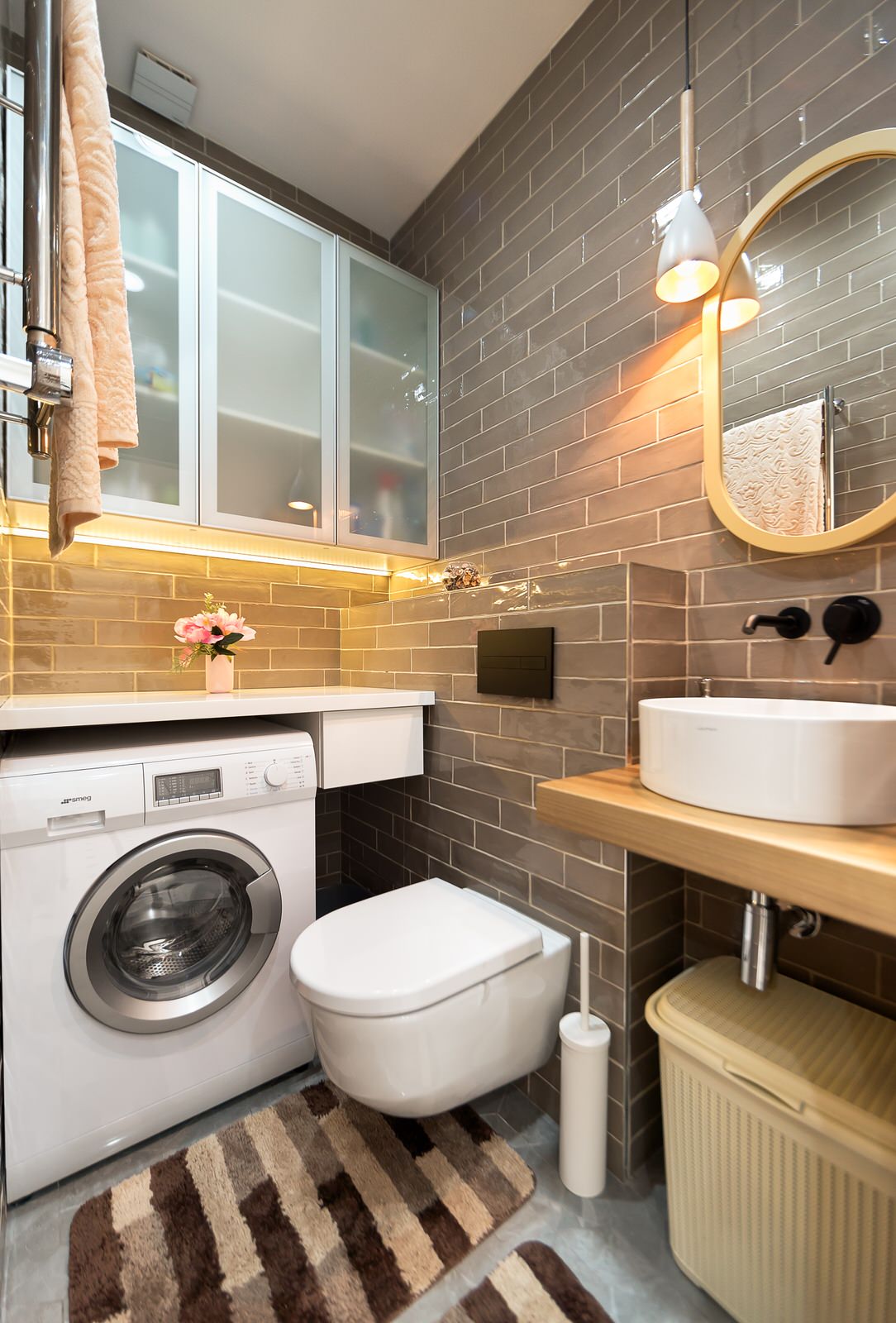 Ремонт по дизайн проекту ЖК Пять Звезд