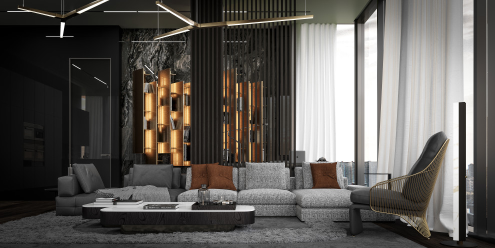 Апартаменты в ЖК "Легенда Цветного"