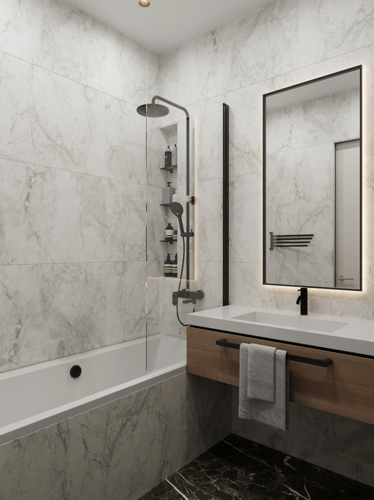 Идеальная квартира для семьи с двумя детьми