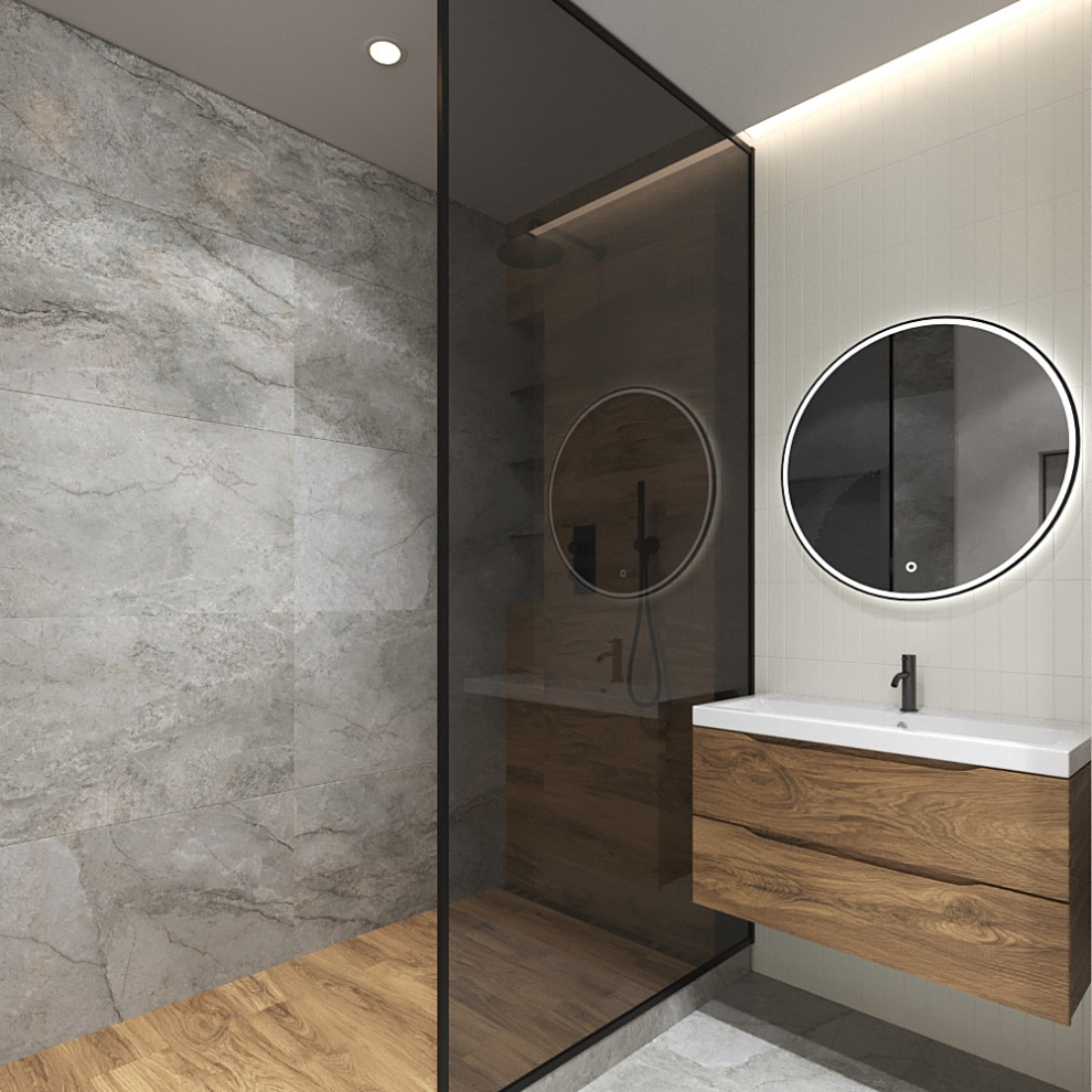 Минимализм на Лесопарковой