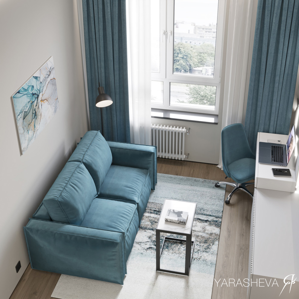 ЖК Фреш 92 м кв.