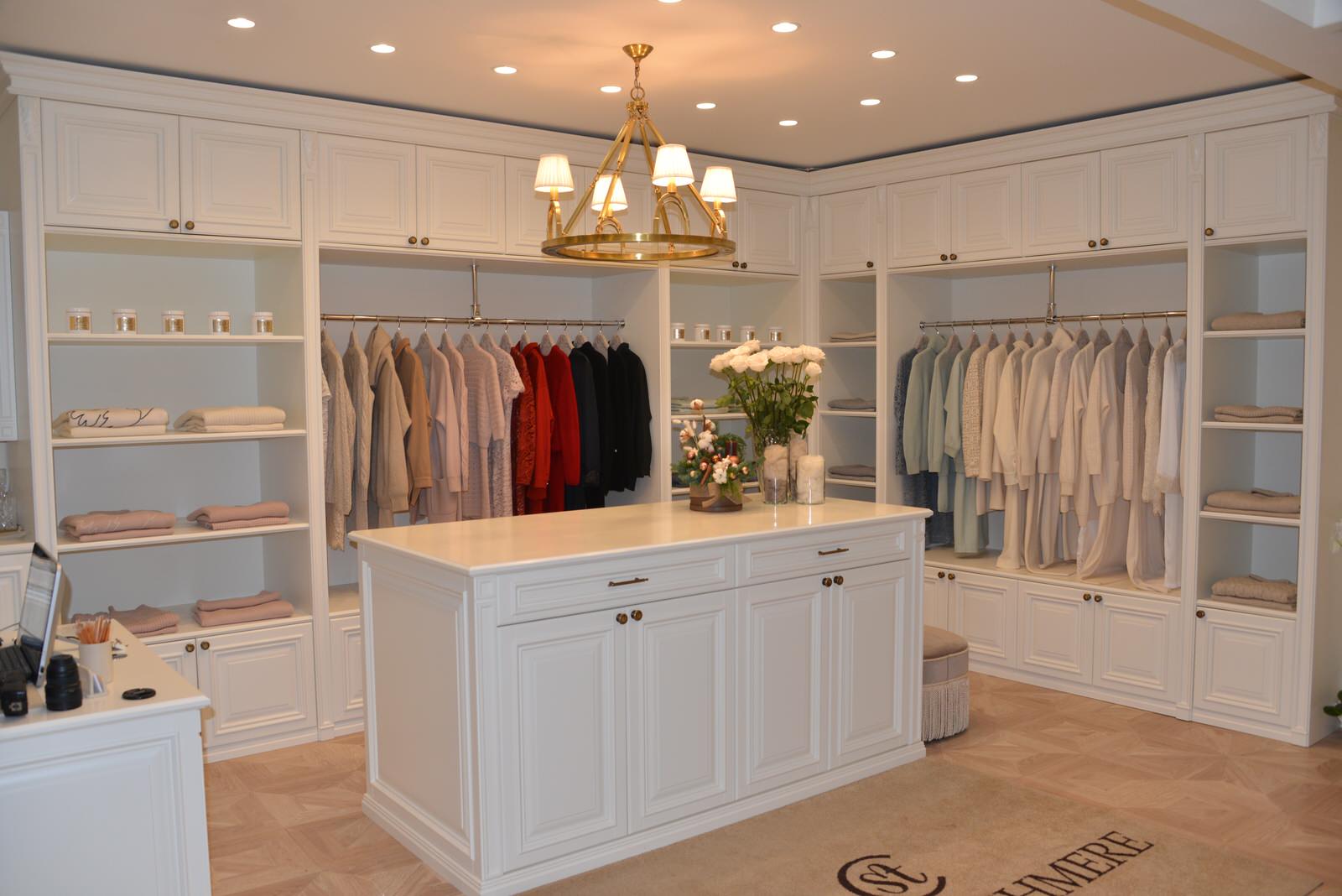 Обложка проекта: Интерьер шоу-рума, ул. Рочдельская