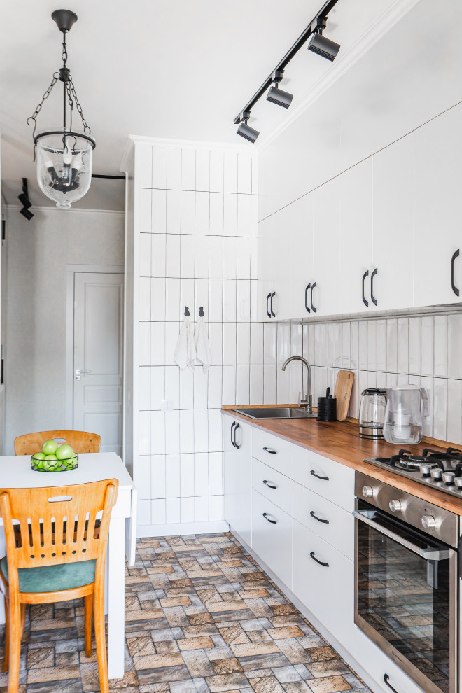 Французская квартира в Ташкенте