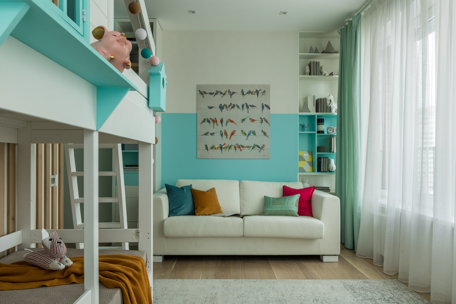 Квартира на Профсоюзной