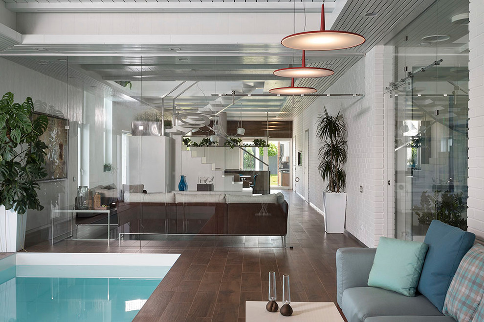 Дом для жизни и отдыха