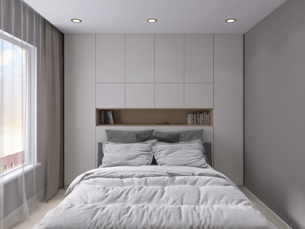 Дизайн проект квартиры «Аlmond»