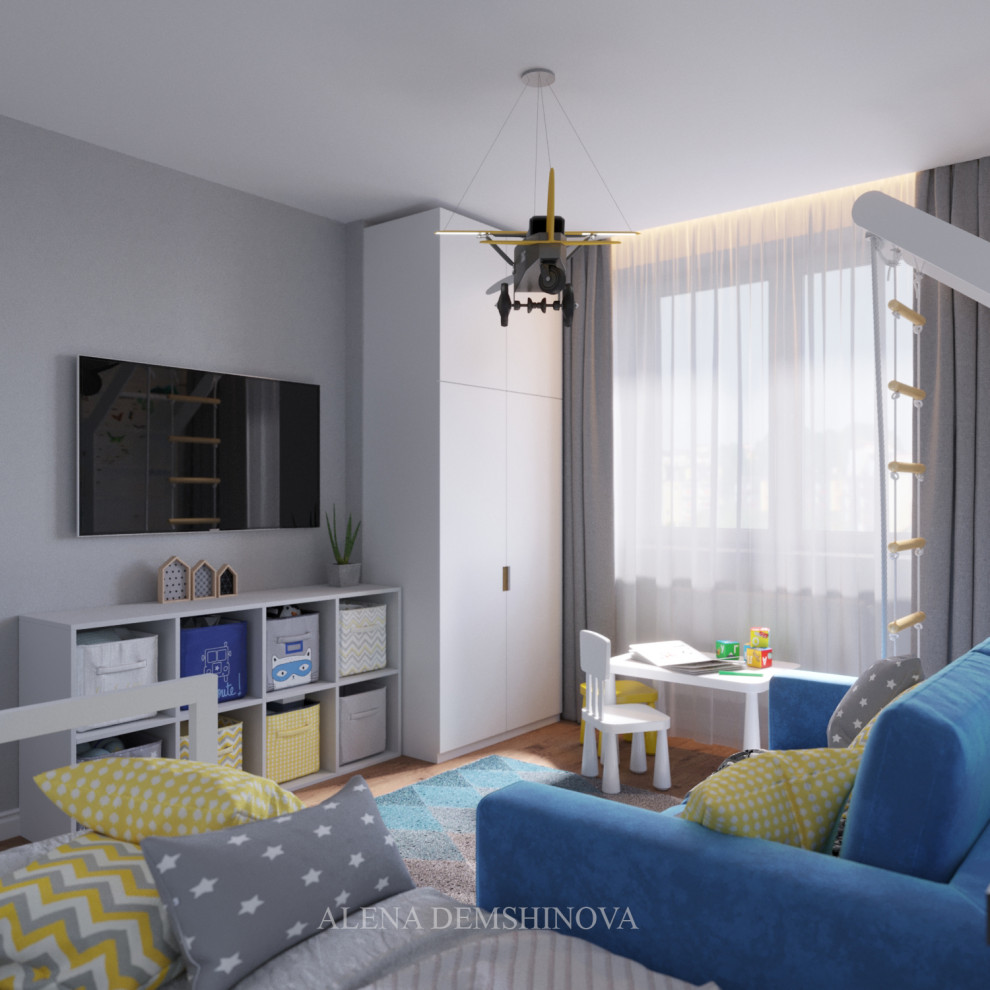 Квартира в Пушкино