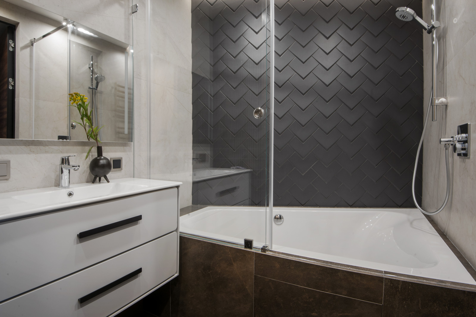 Над городом