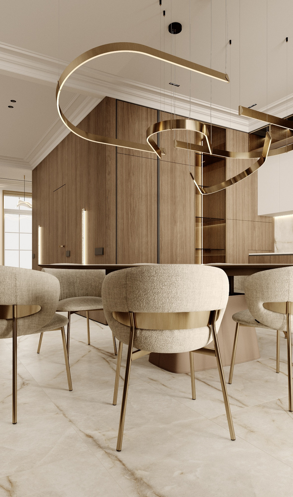 Частный дом в ЖК "L-TOWN"