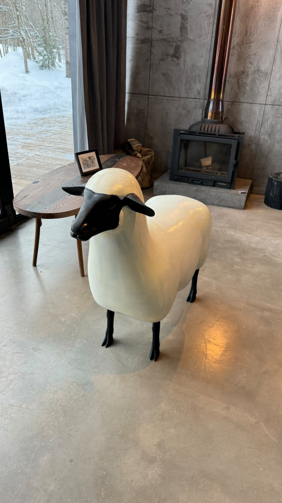 Обложка проекта: Барашки