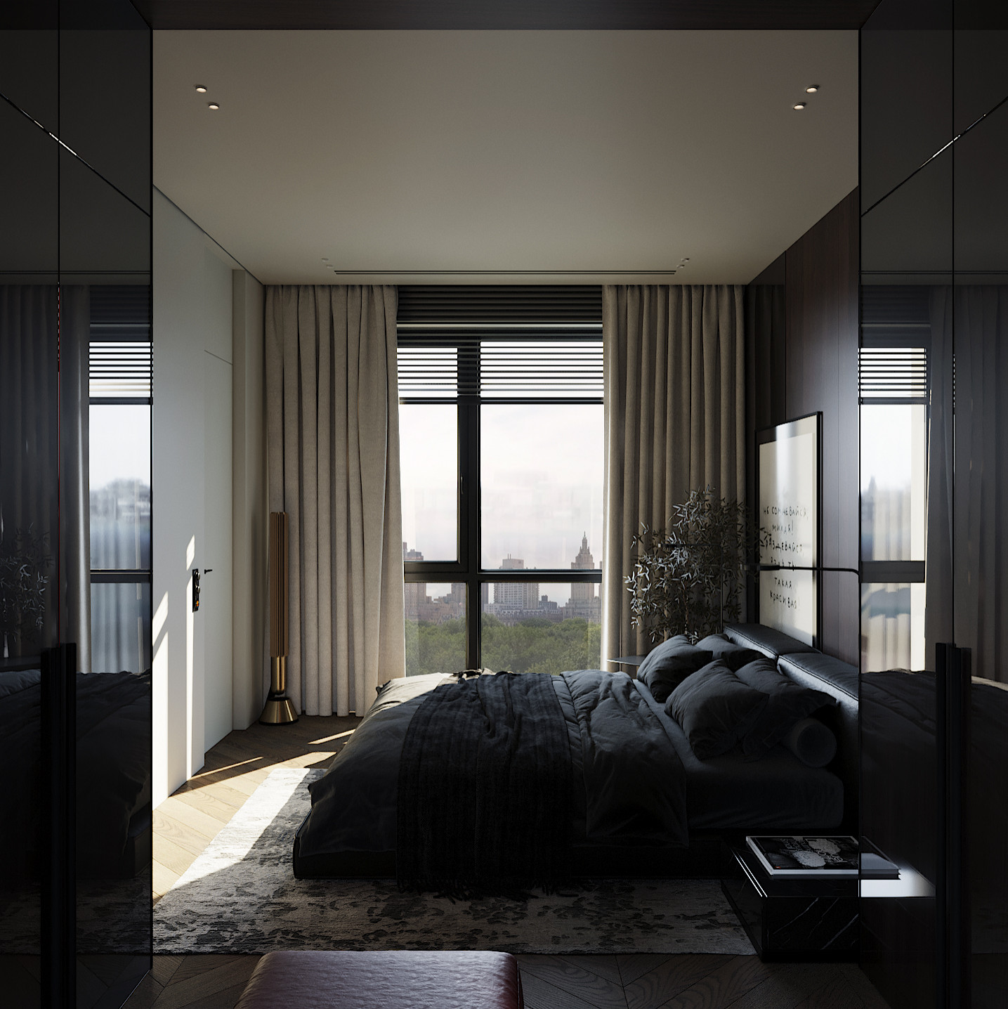 Концепт ЖК VERY