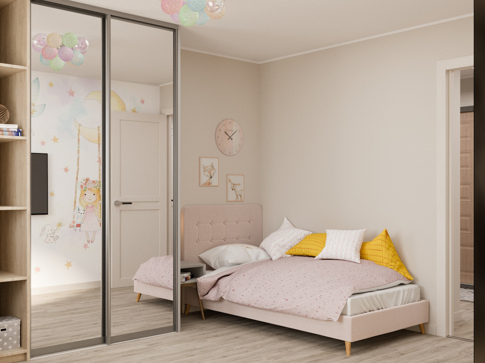 3х комнатная квартира