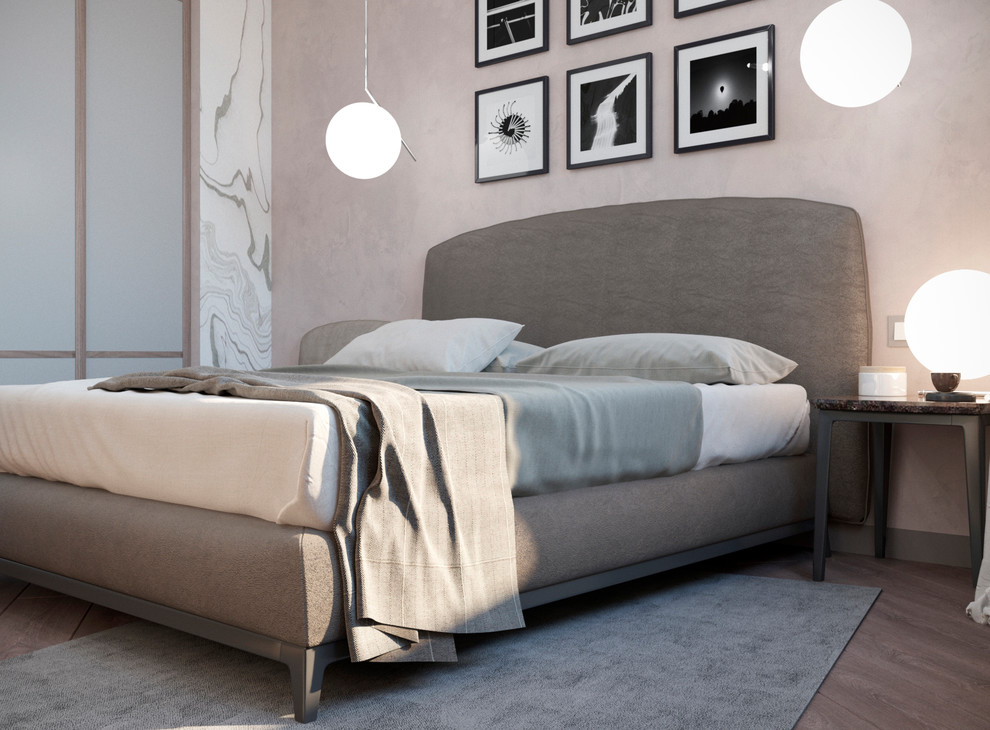 Квартира 94 м2 ЖК "Маршал Град"