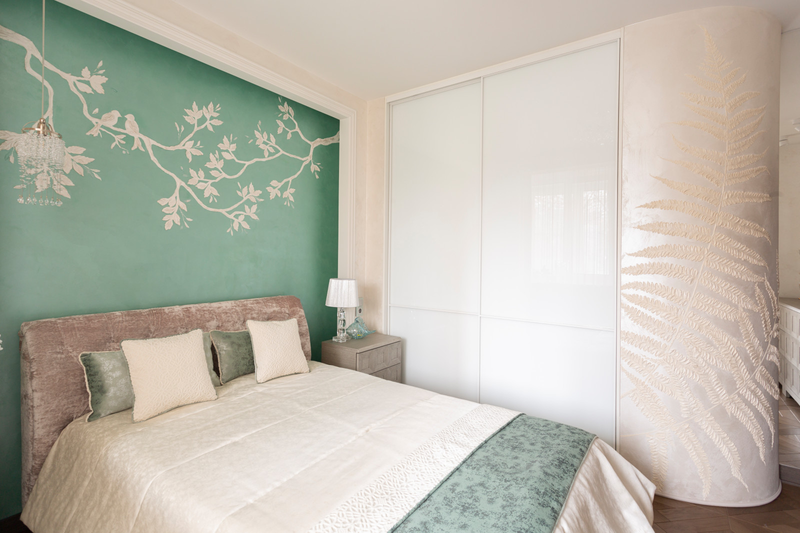 Современная классика Ар-деко на ВДНХ