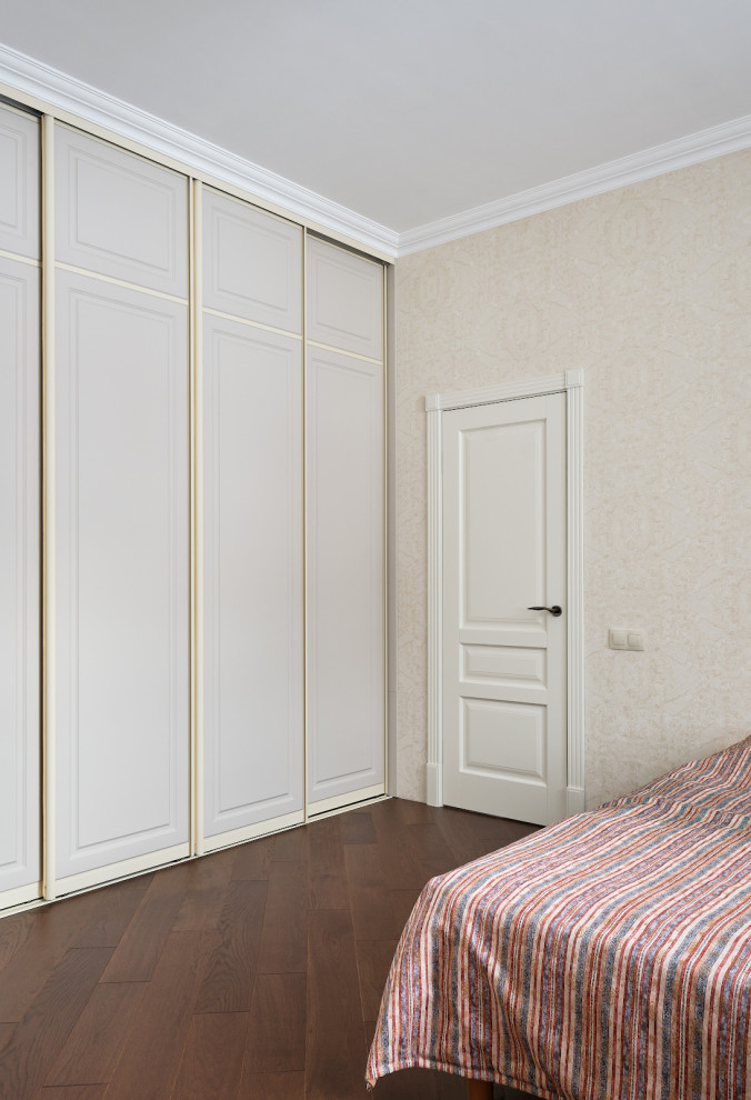 Стимул Ral 9010 в загородном доме