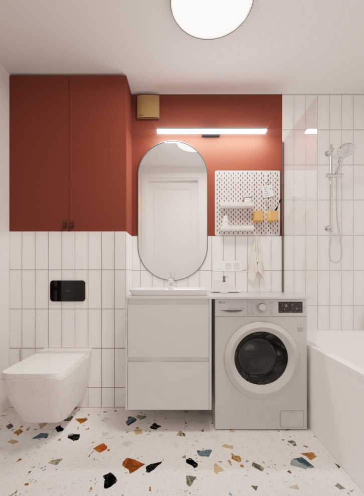 Квартира в Нижнем Новгороде для молодой семьи | Площадь:46 м2.