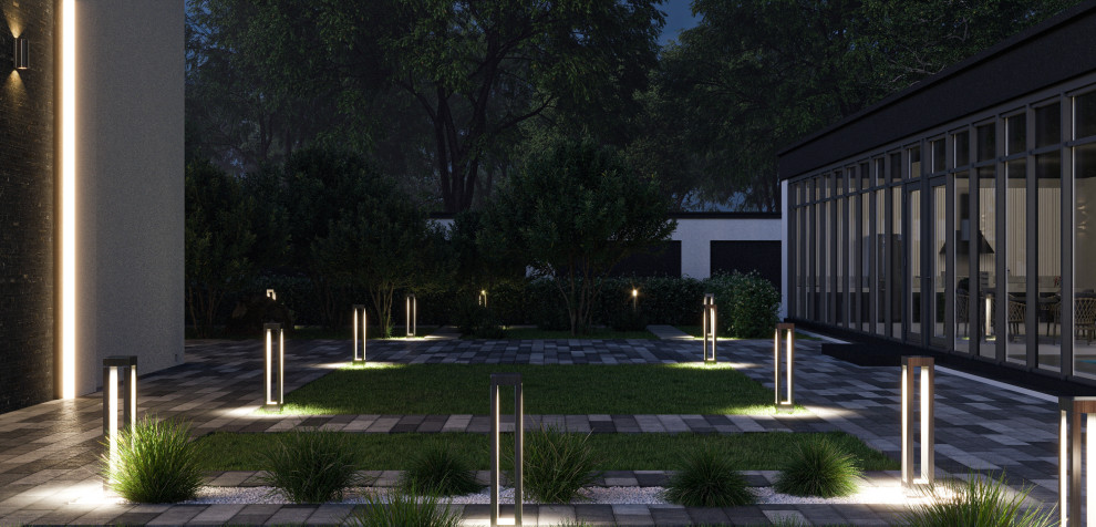 Жилой дом реконструкция