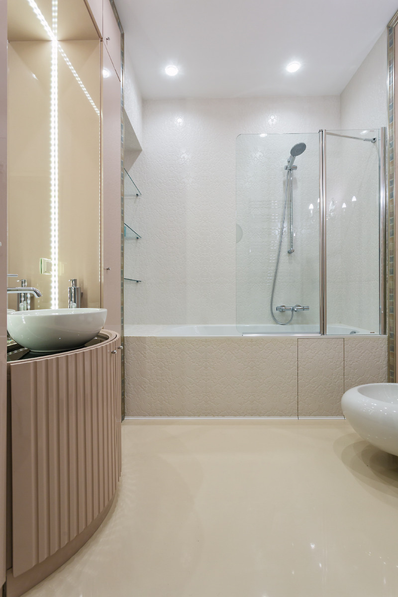 Классика в ЖК Доминион