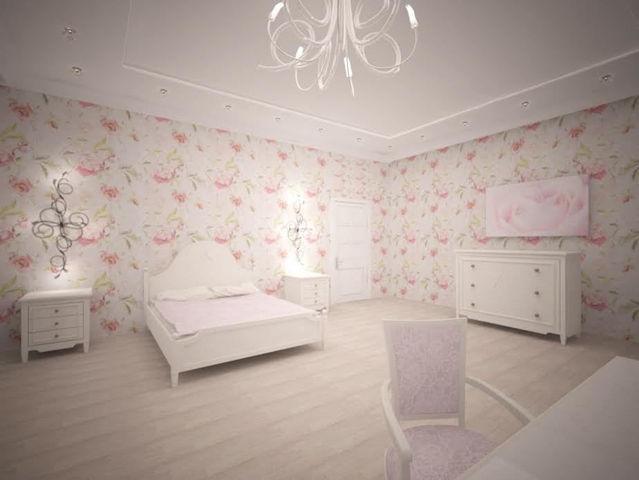 ДИЗАЙН ЗАГОРОДНОГО ДОМА. НЕОКЛАССИКА