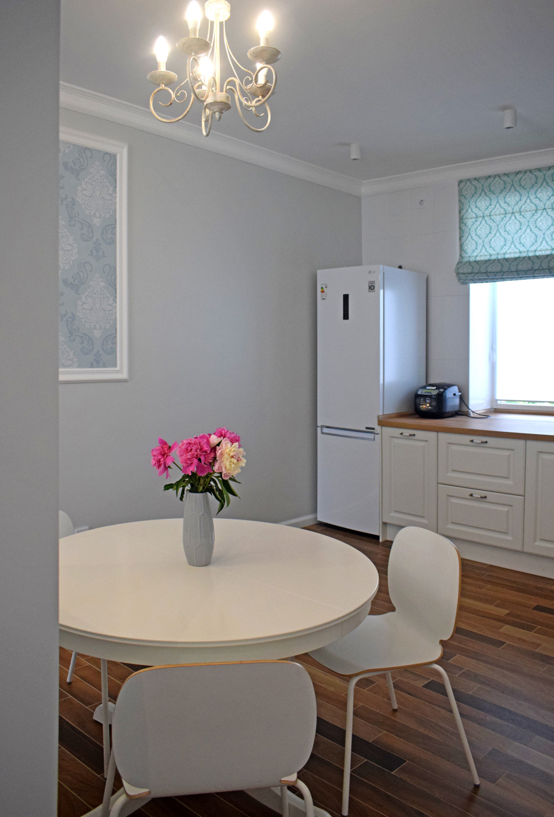 Дом по лице Хвойной