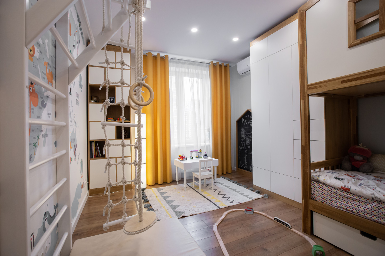 Детская комната 15 м.кв.