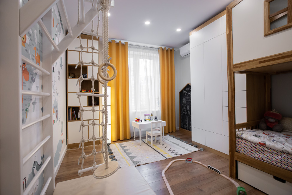 Детская комната 15 м.кв.