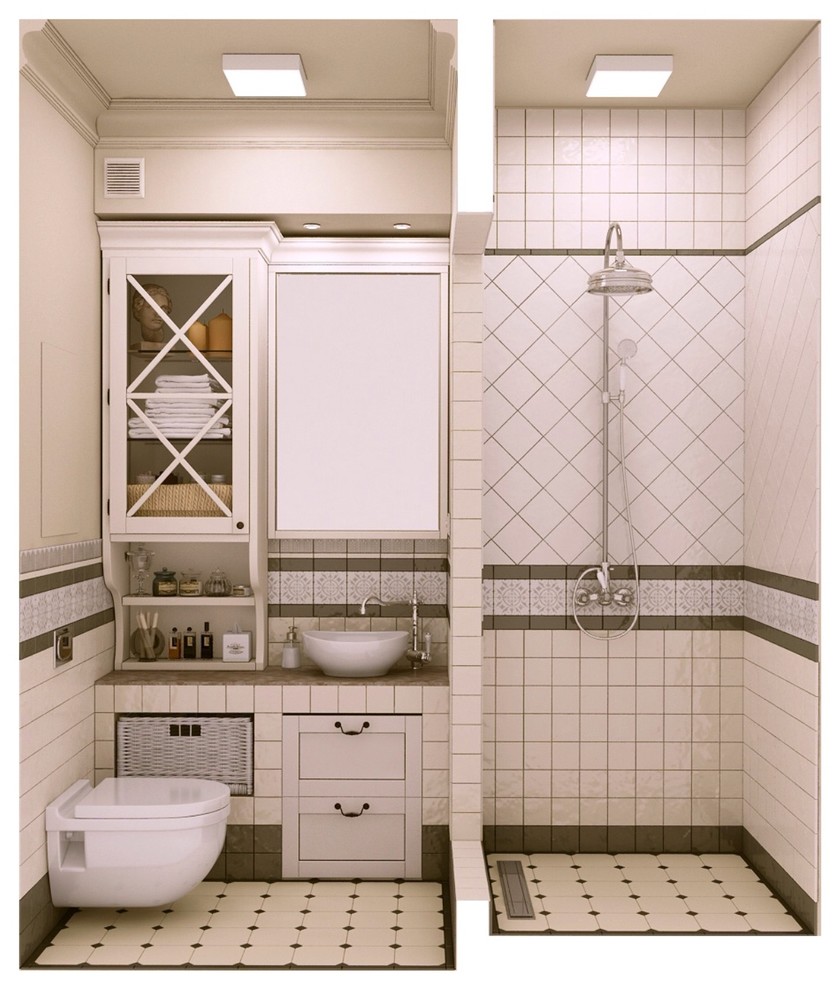 Обложка проекта: Маленькая квартира на пр.Вернадского