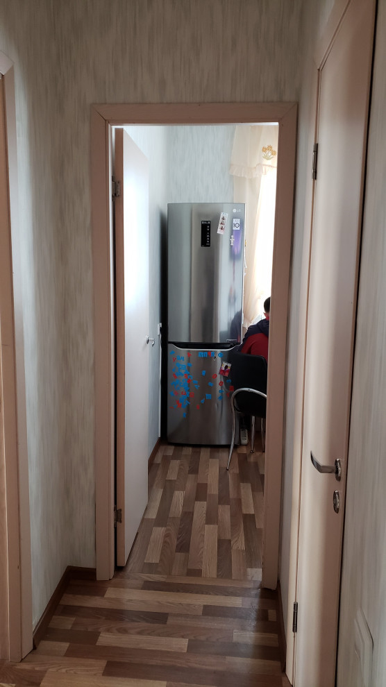 Квартира для молодой семьи с видом на Москву