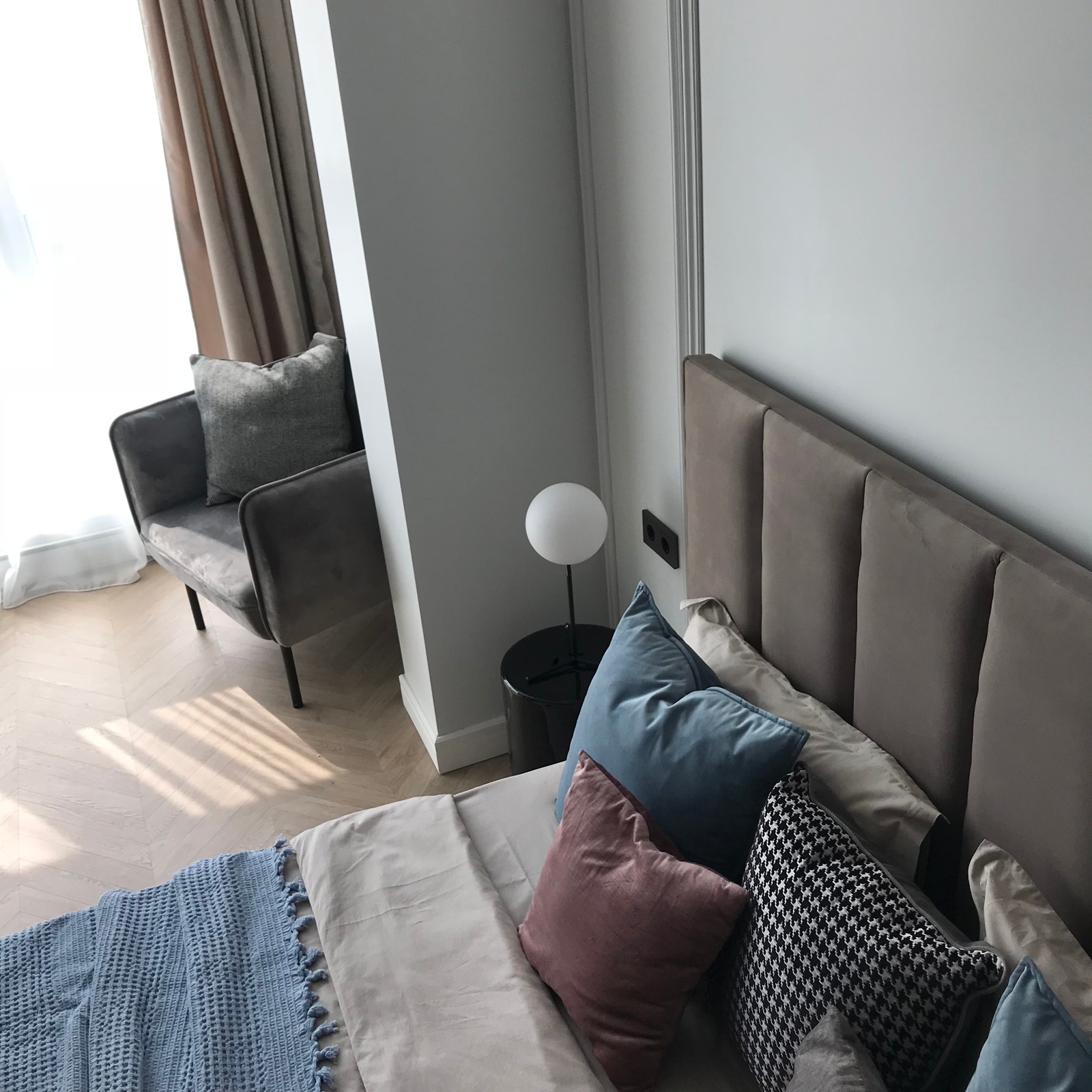 Фрагменты реализации проекта