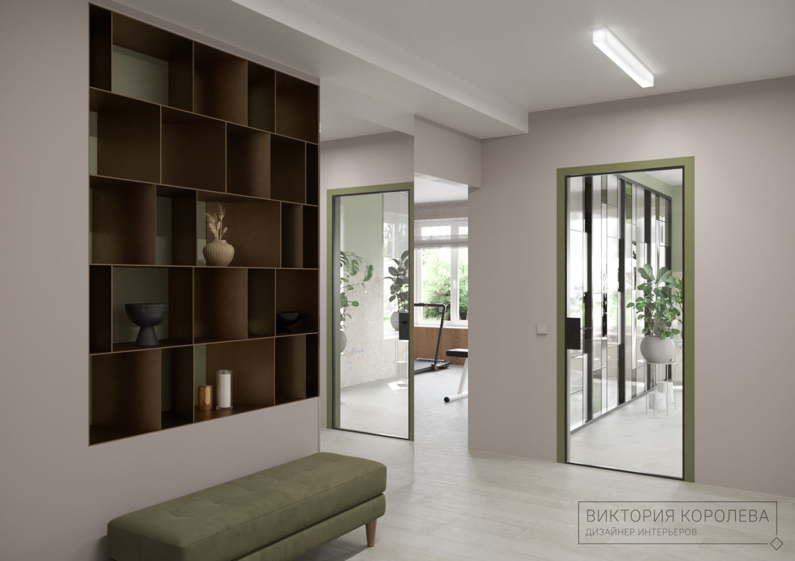 Часть дома.1 этаж