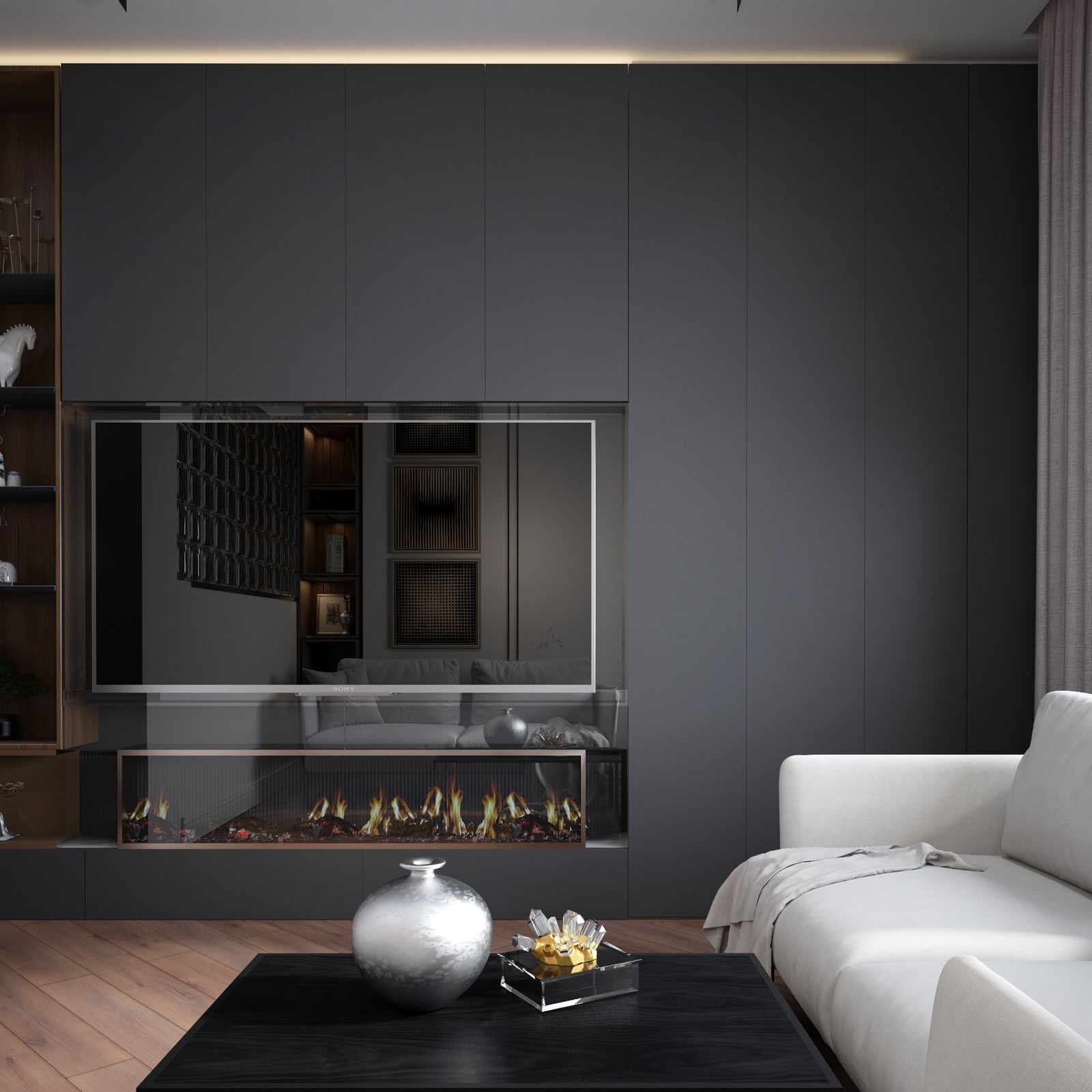 ЖК "Символ" 97 кв.м