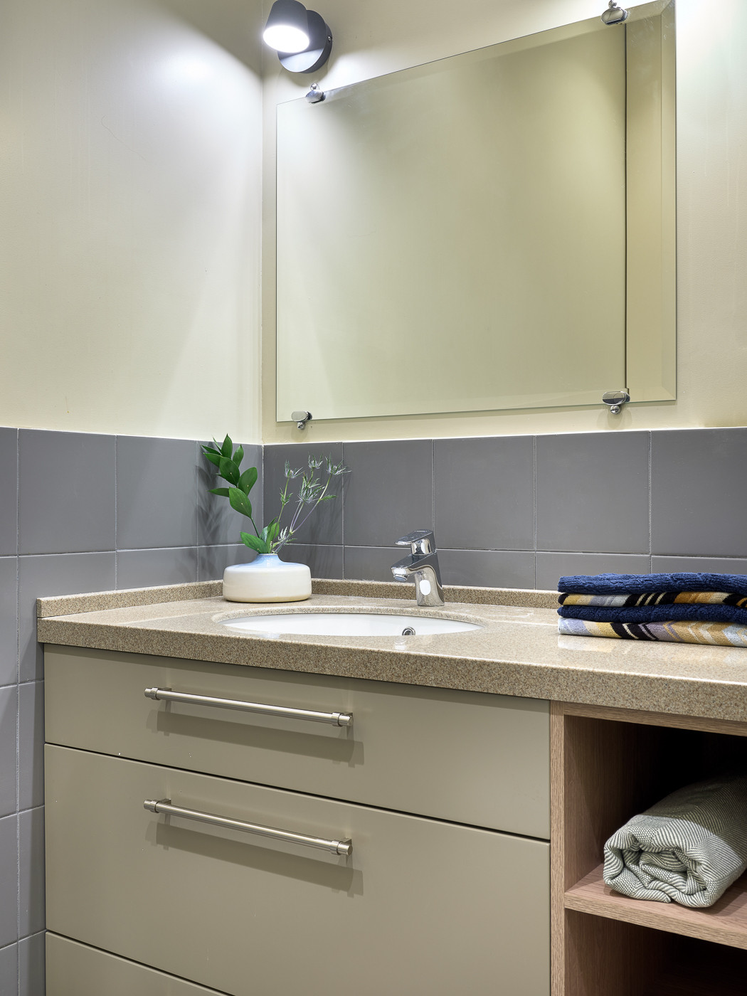 Стилизация квартиры в ЖК "Зиларт"