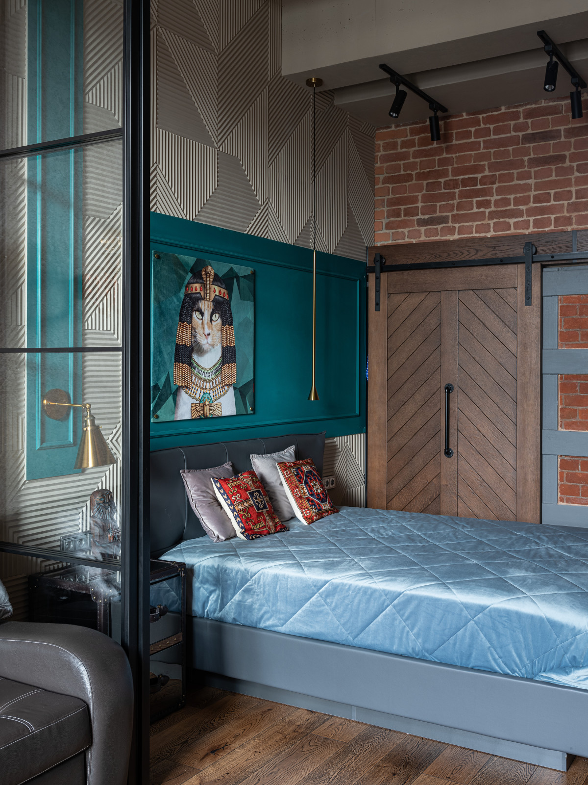 Аппартаменты 2-х комн. ЖК "Klein House" (Москва), 51,48 м2, 2020-2021