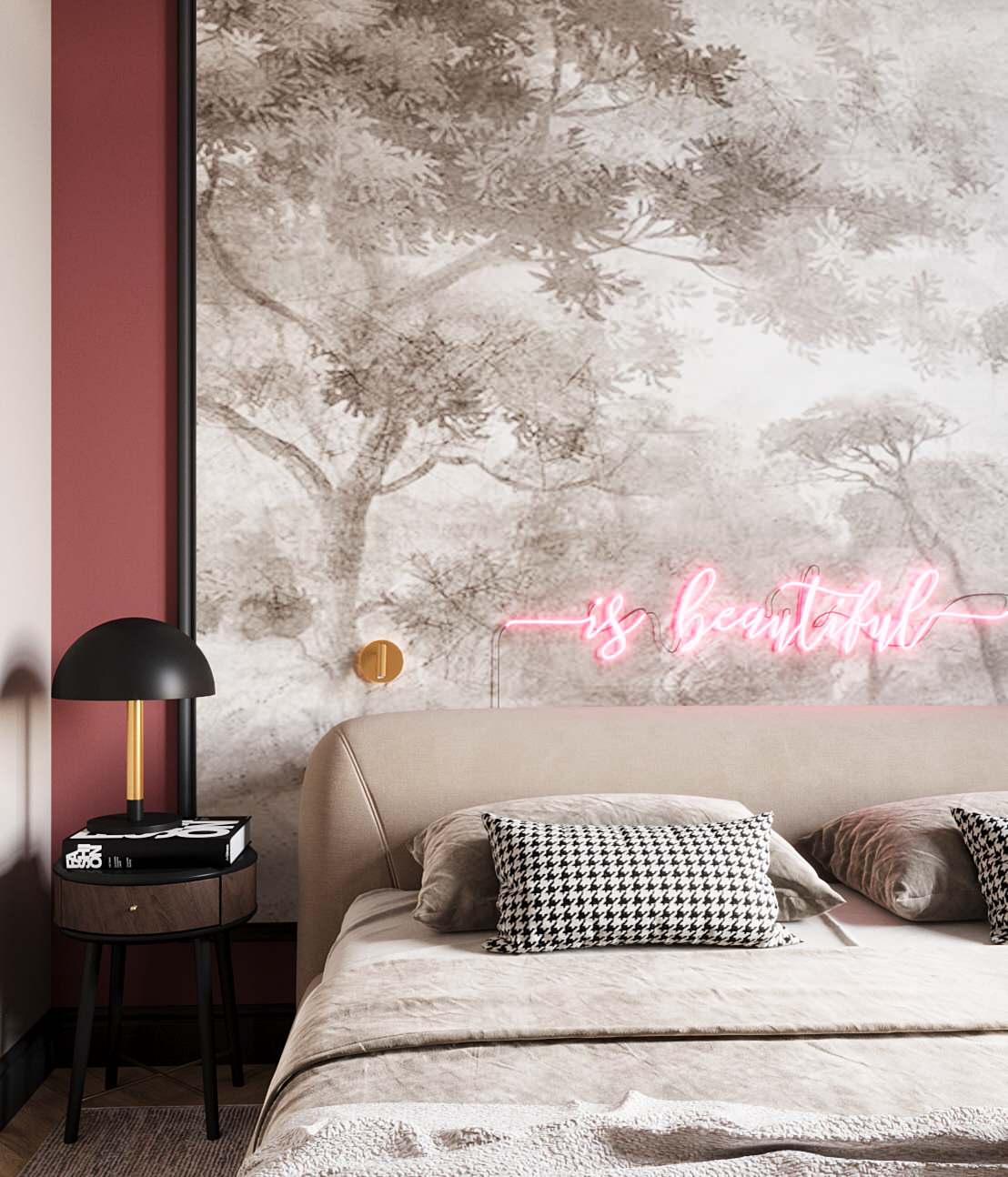 Дизайн спальни