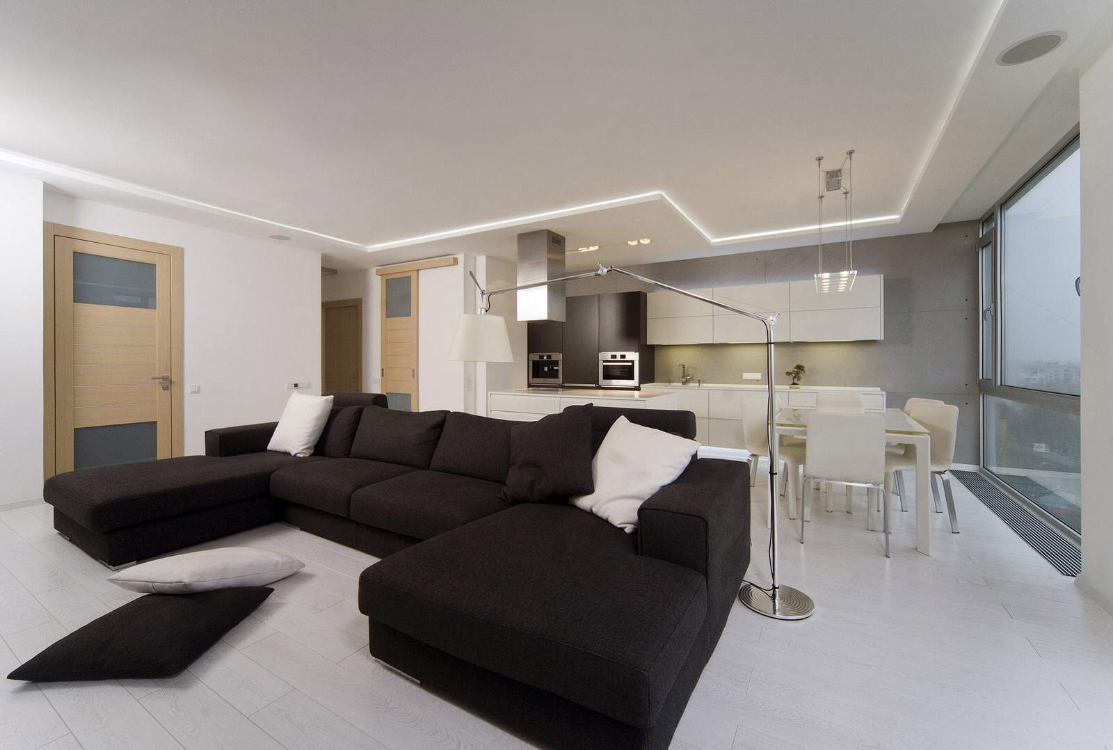 Обложка проекта: Жилая квартира. г. Киев