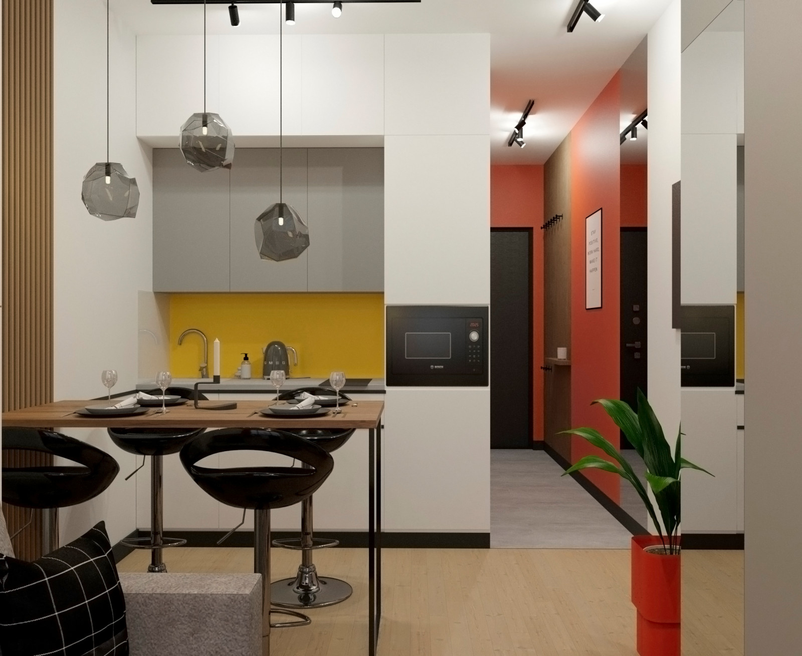 Мини-студия в Москве. 2